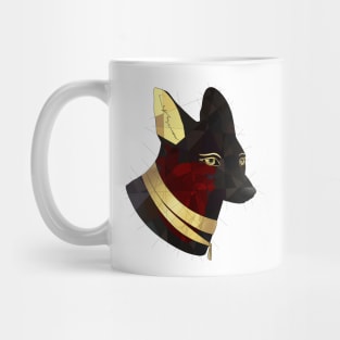 Anubis Mug